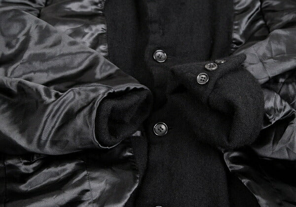 COMME des GARCONS HOMME PLUS 21AW Jacket Black Size S