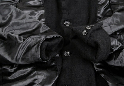 COMME des GARCONS HOMME PLUS 21AW Jacket Black Size S