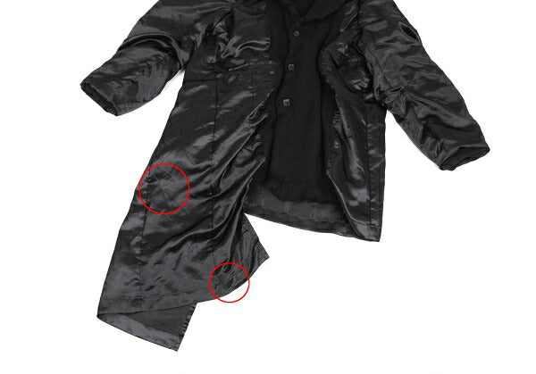 COMME des GARCONS HOMME PLUS 21AW Jacket Black Size S