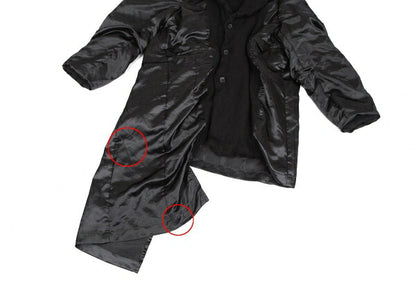 COMME des GARCONS HOMME PLUS 21AW Jacket Black Size S