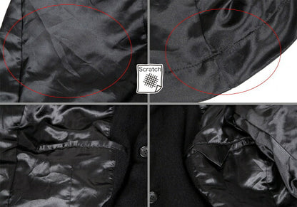COMME des GARCONS HOMME PLUS 21AW Jacket Black Size S