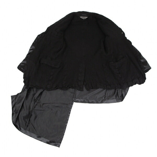 COMME des GARCONS HOMME PLUS 21AW Jacket Black Size S