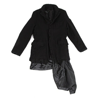 COMME des GARCONS HOMME PLUS 21AW Jacket Black Size S