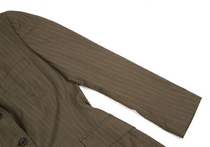 Jean Paul GAULTIER FEMME Colorful Jacket Green Size 40