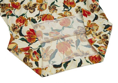 Jean Paul GAULTIER FEMME Floral Print Blouse Multi Size 40