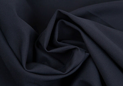 Papas Poly Numbering Tapered Pants Navy Size LL