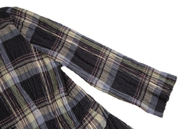 HAI SPORTING GEAR MIYAKE DESIGN STUDIO Navy Multi Jacket Size M