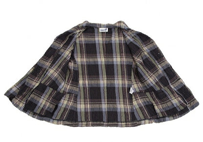 HAI SPORTING GEAR MIYAKE DESIGN STUDIO Navy Multi Jacket Size M