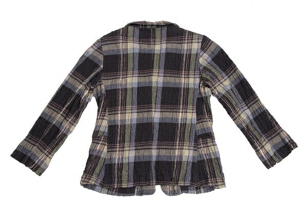 HAI SPORTING GEAR MIYAKE DESIGN STUDIO Navy Multi Jacket Size M