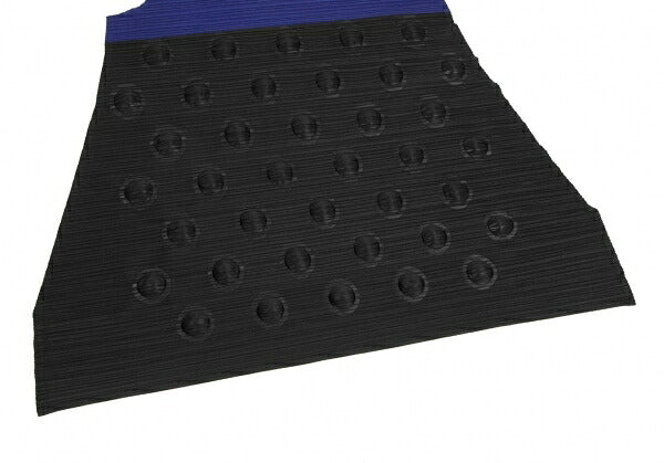 PLEATS PLEASE Circle Embossed Pleats Black Multi Dress Size 3
