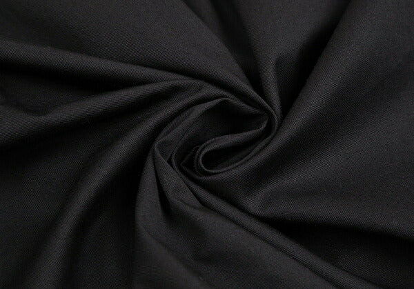 Y's BANG ON Cotton Twill Long Button-Up Black Size 2