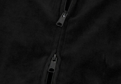 Y's.... 23AW Supima Cotton Double Layered Shirt Black Size 1