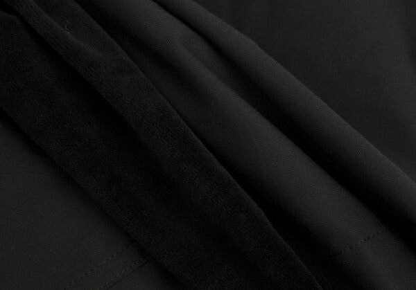 Y's.... 23AW Supima Cotton Double Layered Shirt Black Size 1