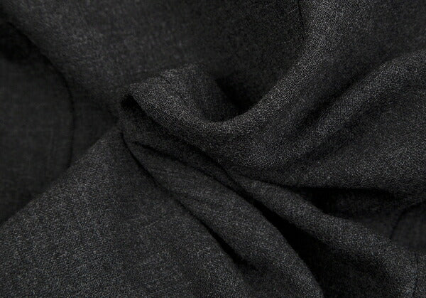 ARMANI COLLEZIONI Wool Design Button Jacket Gray Size 38