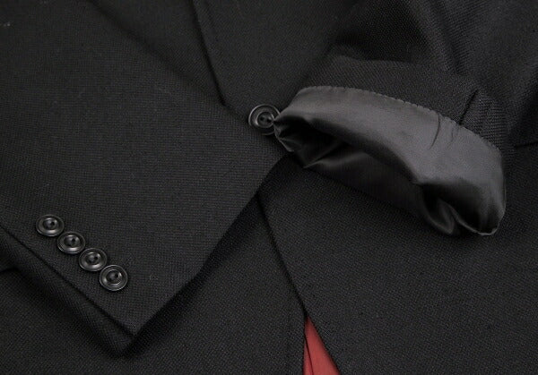 JUNYA WATANABE MAN Mixed Material Back Jacket Black Size S