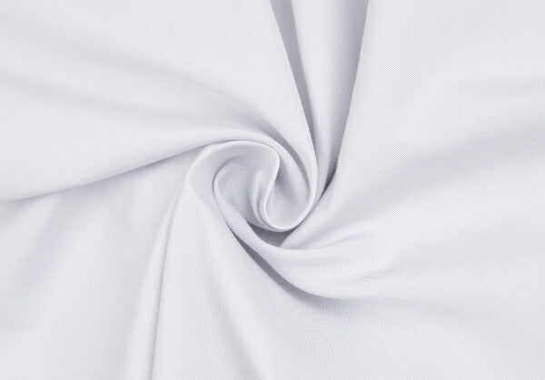 ISSEY MIYAKE MEN Cotton Broadcloth Stand Light Gray Shirt Size 2
