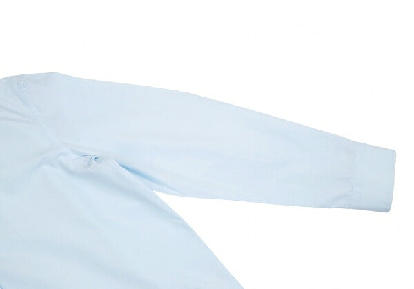 ISSEY MIYAKE MEN Cotton Broadstitch Fly Front Shirt Size 2