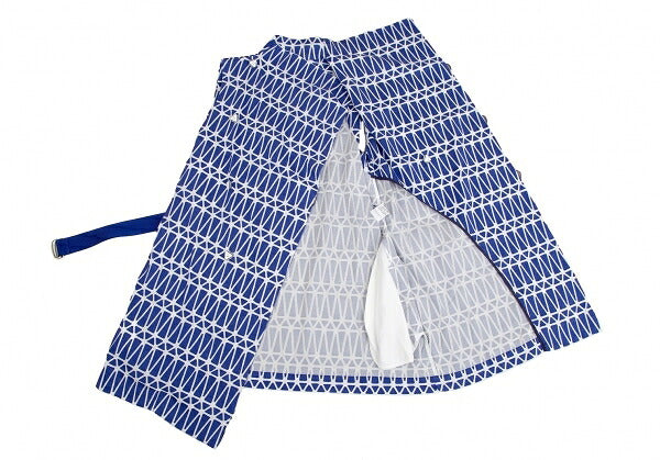 ISSEY MIYAKE Geometric Patch Sleeveless Jacket White Size 2