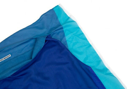 ISSEY MIYAKE Multicolor Print Tank Top Blue Size M