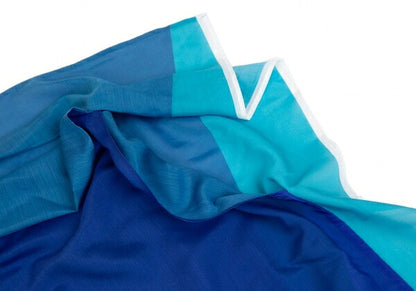 ISSEY MIYAKE Multicolor Print Tank Top Blue Size M