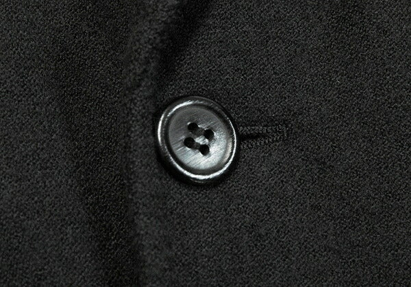 COMME des GARCONS HOMME DEUX Dyed Wool Panel Jacket Size S