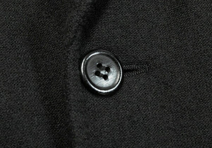 COMME des GARCONS HOMME DEUX Dyed Wool Panel Jacket Size S