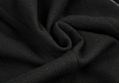 COMME des GARCONS HOMME DEUX Dyed Wool Panel Jacket Size S