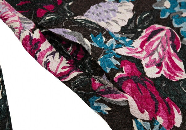 KEITA MARUYAMA KEITA Bijou Flower Jacket Pink Size 1