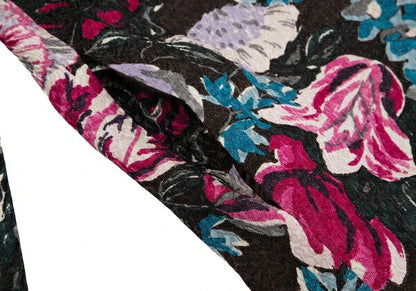 KEITA MARUYAMA KEITA Bijou Flower Jacket Pink Size 1