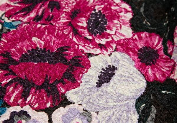KEITA MARUYAMA KEITA Bijou Flower Jacket Pink Size 1