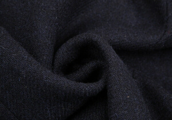 KEITA MARUYAMA Harris Tweed Stitched Jacket Navy Size 1
