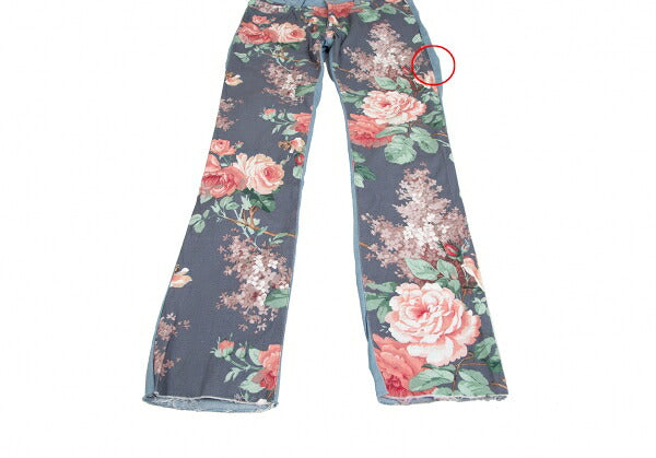 JUNYA WATANABE COMME des GARCONS 18AW Floral Denim Size S