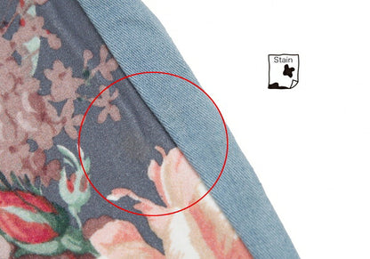 JUNYA WATANABE COMME des GARCONS 18AW Floral Denim Size S