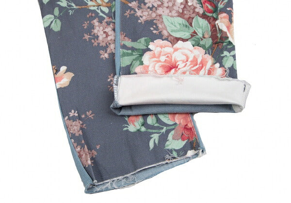 JUNYA WATANABE COMME des GARCONS 18AW Floral Denim Size S