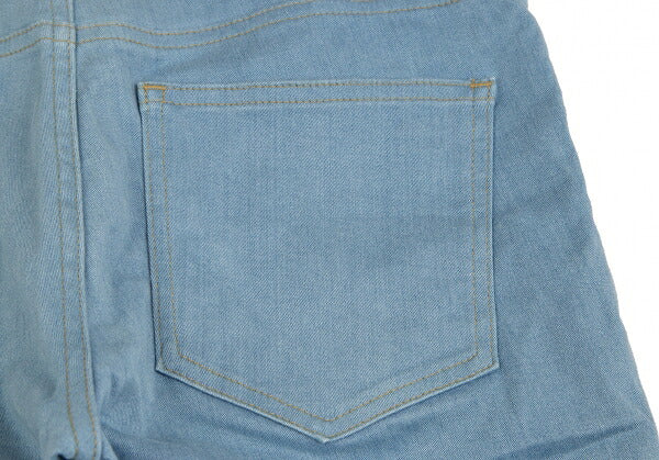 JUNYA WATANABE COMME des GARCONS 18AW Floral Denim Size S