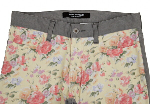 JUNYA WATANABE COMME des GARCONS 18AW Jeans Crm/Gry Size S