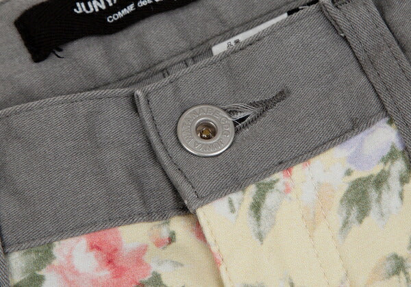 JUNYA WATANABE COMME des GARCONS 18AW Jeans Crm/Gry Size S
