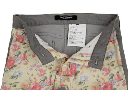 JUNYA WATANABE COMME des GARCONS 18AW Jeans Crm/Gry Size S