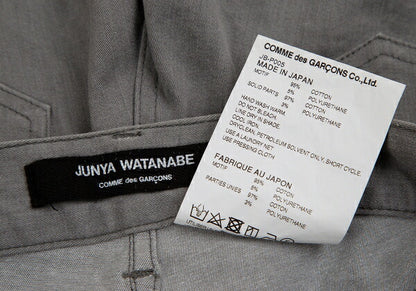 JUNYA WATANABE COMME des GARCONS 18AW Jeans Crm/Gry Size S