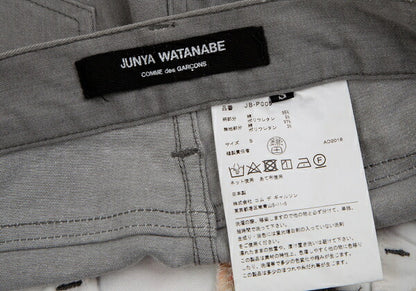 JUNYA WATANABE COMME des GARCONS 18AW Jeans Crm/Gry Size S