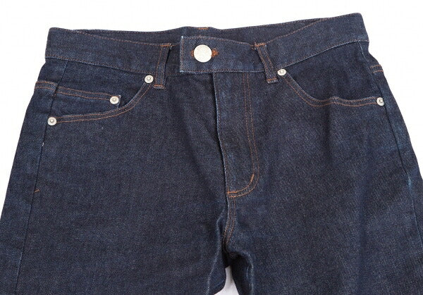 Jean Paul GAULTIER HOMME Indigo Power Flare Denim Size 44