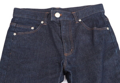 Jean Paul GAULTIER HOMME Indigo Power Flare Denim Size 44