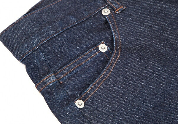 Jean Paul GAULTIER HOMME Indigo Power Flare Denim Size 44