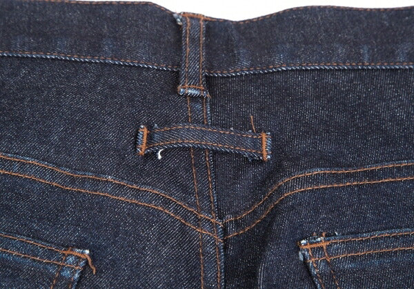 Jean Paul GAULTIER HOMME Indigo Power Flare Denim Size 44