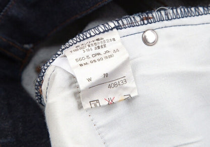 Jean Paul GAULTIER HOMME Indigo Power Flare Denim Size 44