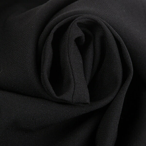 Jean Paul GAULTIER CLASSIQUE Triacetate Pants Black Size 40