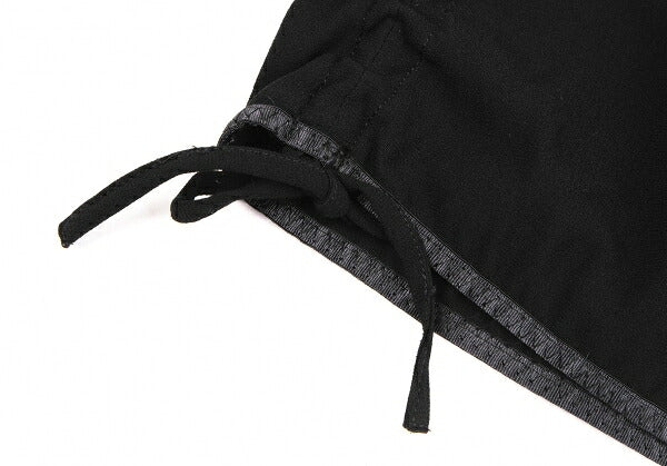 Jean Paul GAULTIER FEMME Side Gather Skirt Black Size 40
