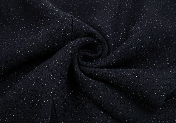 Jean Paul GAULTIER CLASSIQUE Wool Rayon Skirt Blue Size 40