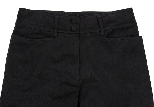 Jean Paul GAULTIER CLASSIQUE Piping Pants Black Size 40