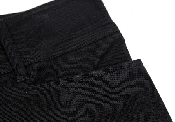 Jean Paul GAULTIER CLASSIQUE Piping Pants Black Size 40